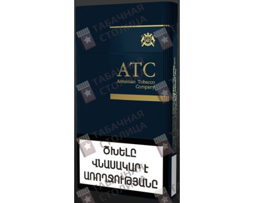 Сигареты ATC SS Gold