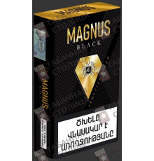 Magnus Black Edition KS Gold