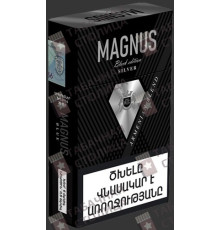 Magnus Black Edition KS Silver