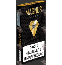 Magnus Black Edition SS Gold