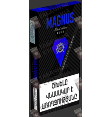 Magnus Black Edition SS Blue