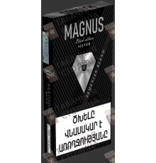 Magnus Black Edition SS Silver