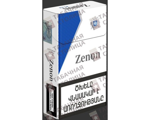 Сигареты Zenon KS Blue