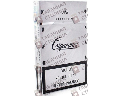 Сигареты Cigaronne Ultra Slims