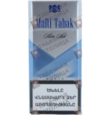 Multi Tabak Slim Size North