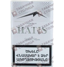 Hatis White Moon King Size