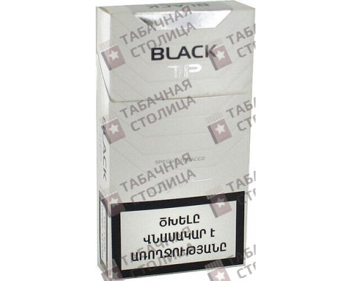 Сигареты Black Tip Compact White