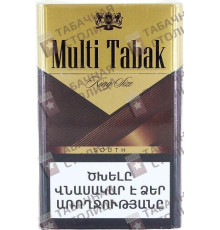 Multi Tabak King Size South