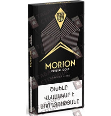 Morion Crystal Gold