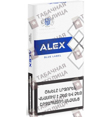 Alex Blue Label Superslims