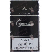 Cigaronne Compatto Black