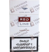 Red Line Extra White Superslims