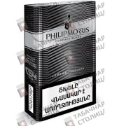 Philip Morris Compact Black