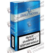 Philip Morris Compact Blue